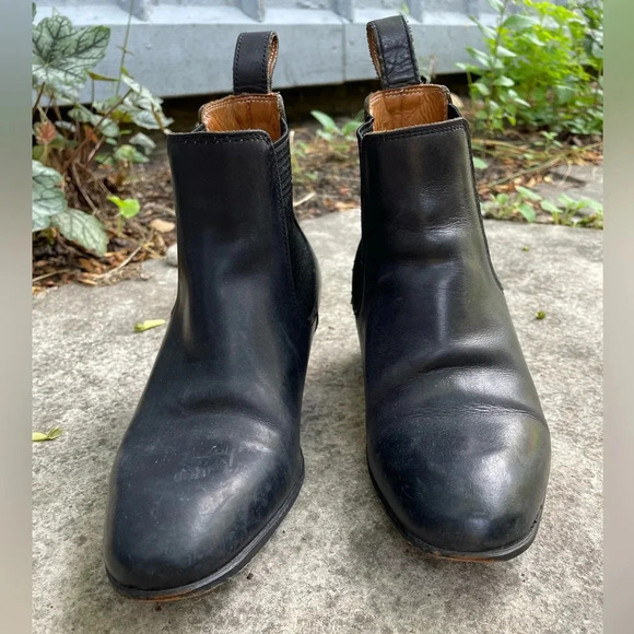 John  Fluevog Passage Cairo Chelsea Boot, size 5 - Picture 4 of 13